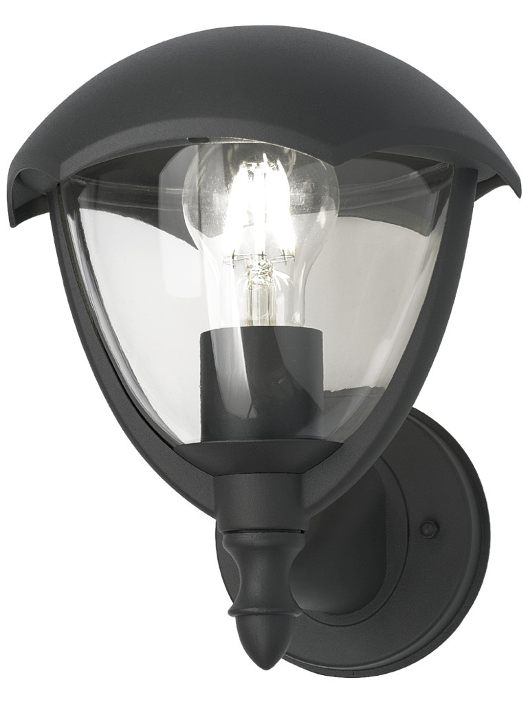 

Светильник Gauss Aura 170-240V / 50Hz E27 60W IP54 GD027, GD027