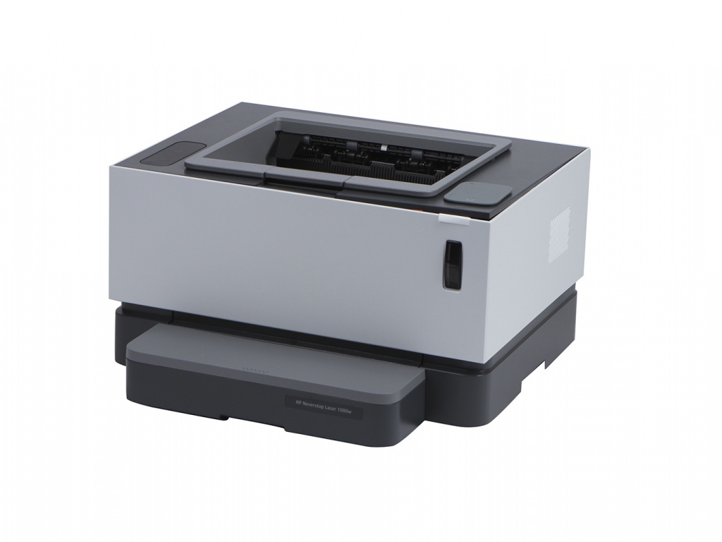 Принтер HP Neverstop Laser 1000w 4RY23A Выгодный набор + серт. 200Р!!!