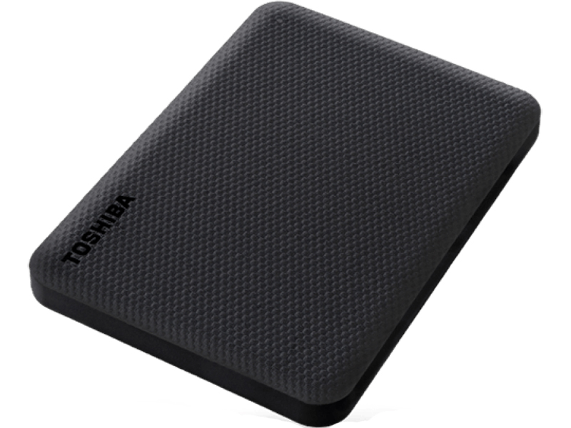 фото Жесткий диск toshiba canvio advance 2tb black hdtca20ek3aa выгодный набор + серт. 200р!!!