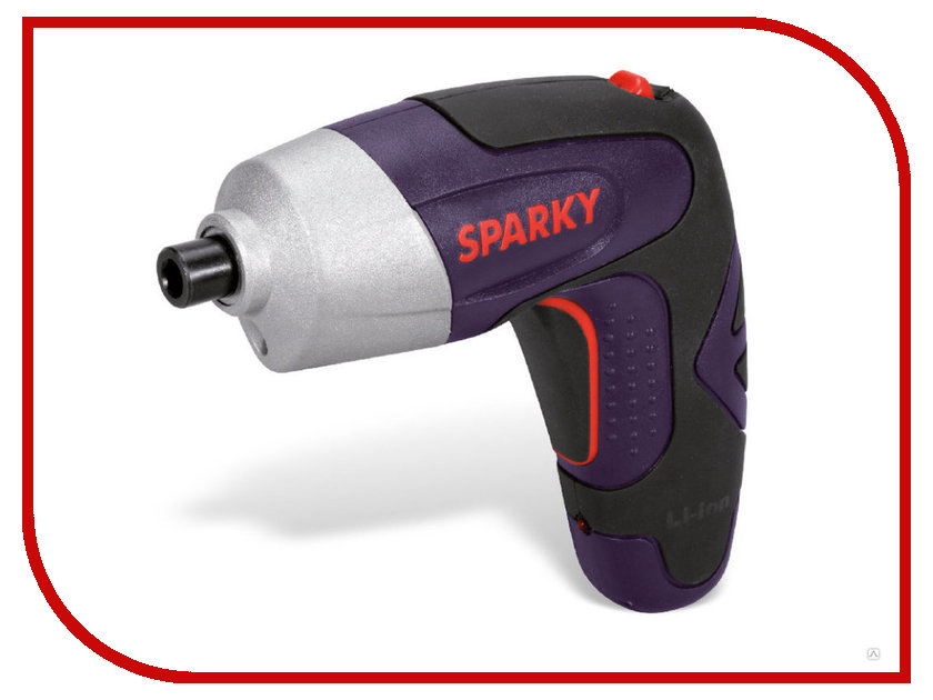 

Отвертка Sparky GR 3.6Li