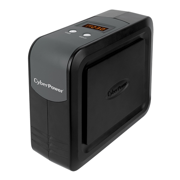 

Источник бесперебойного питания CyberPower DL Series DL450ELCD, DL450ELCD