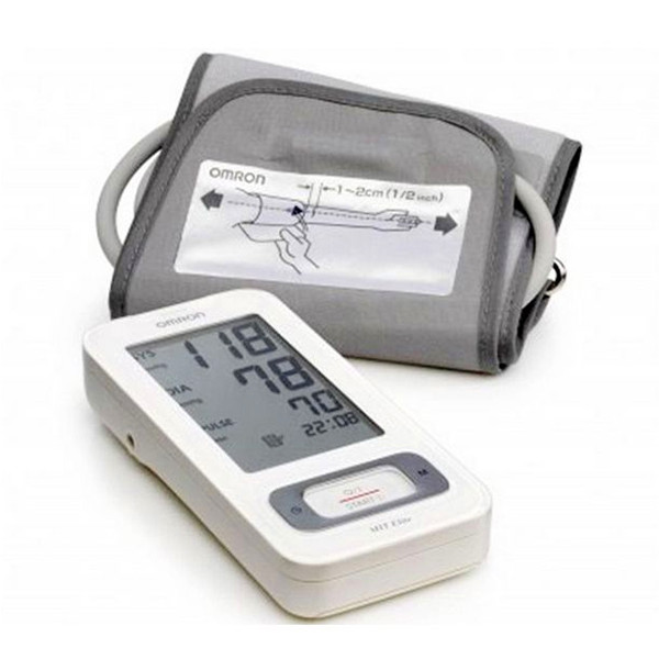 

Тонометр Omron Mit Elite HEM-7300WE