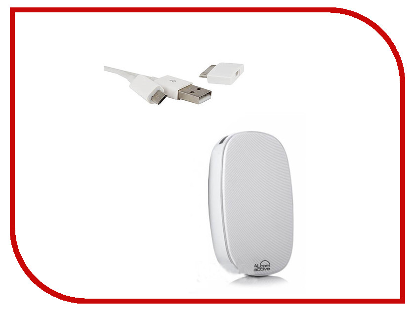 

Аккумулятор ALcom Active PB-10400
