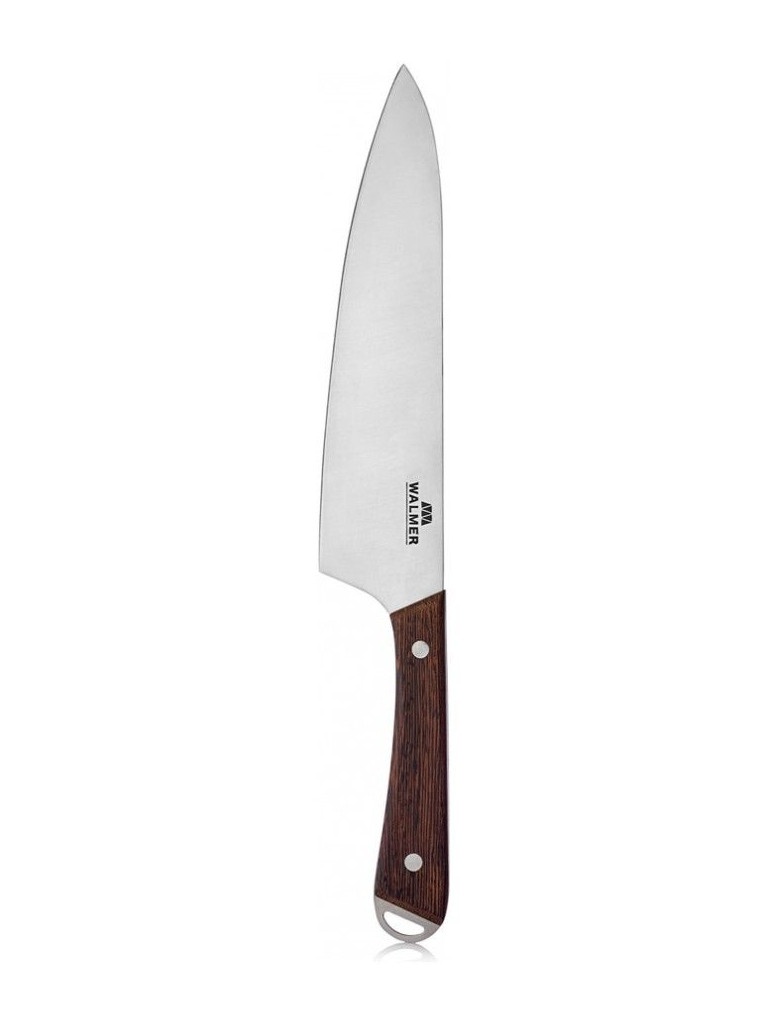 Нож Walmer Wenge - длина лезвия 200mm W21202220