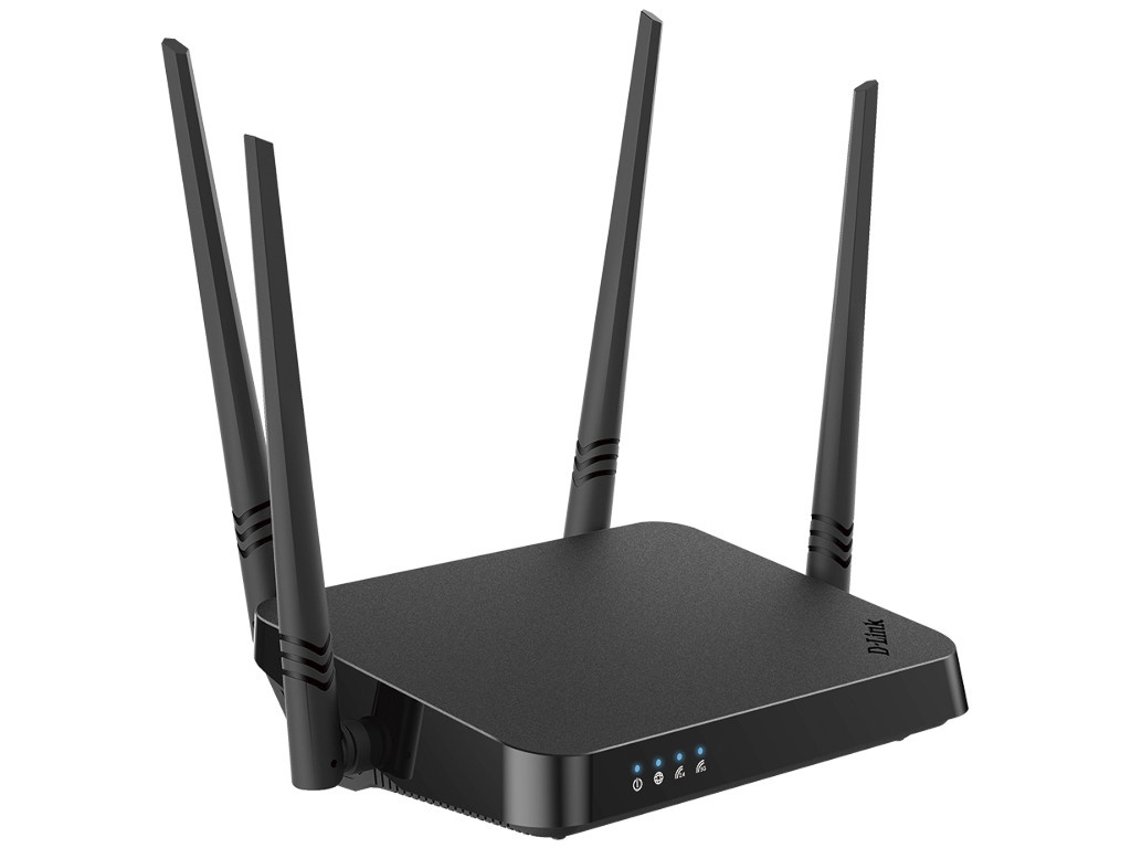 Wi-Fi роутер D-Link DIR-822/E1A d link ac1200 dual band router dir 822 ru e1a