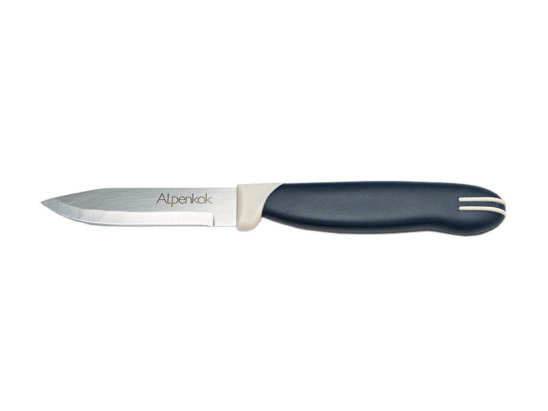 фото Нож alpenkok ak-2085 - длина лезвия 76мм