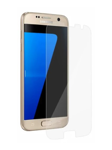 Zakazat.ru: Гидрогелевая пленка LuxCase для Samsung Galaxy S7 Front 0.14mm Transparent 86070