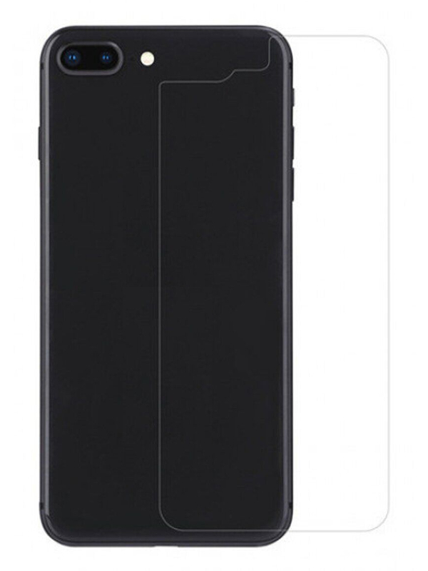 Zakazat.ru: Гидрогелевая пленка LuxCase для APPLE iPhone SE 2020 0.14mm Back Transparent 86038