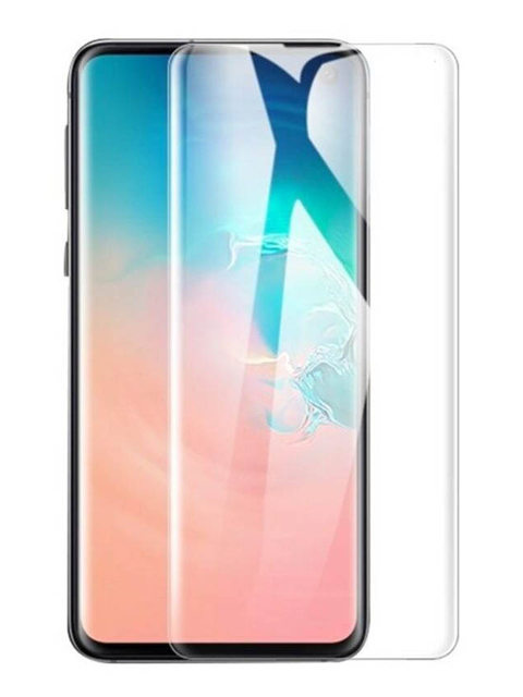 Zakazat.ru: Гидрогелевая пленка LuxCase для Samsung Galaxy S10 0.14mm Front Transparent 86103