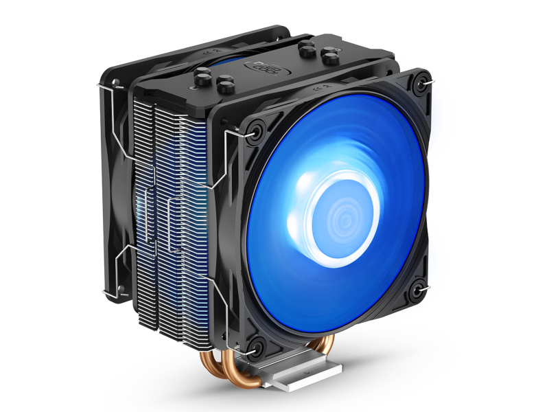 

Кулер DeepCool Gammaxx 400 Pro DP-MCH4-GMX400PRO-BL (Intel LGA1200/1151/1150/1155/1366 / AMD AM4/AM3 +/AM3/AM2 +/AM2/FM2 +/FM2/FM1), Gammaxx 400 Pro