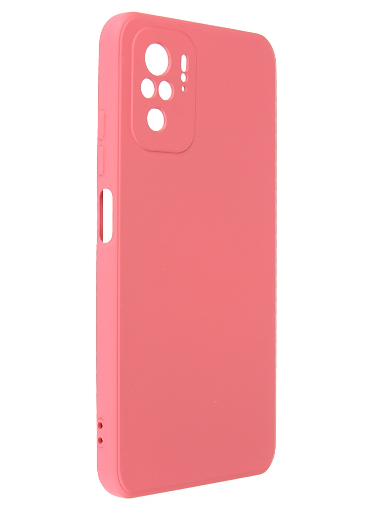 Zakazat.ru: Чехол G-Case для Xiaomi Redmi Note 10 Silicone Red GG-1365