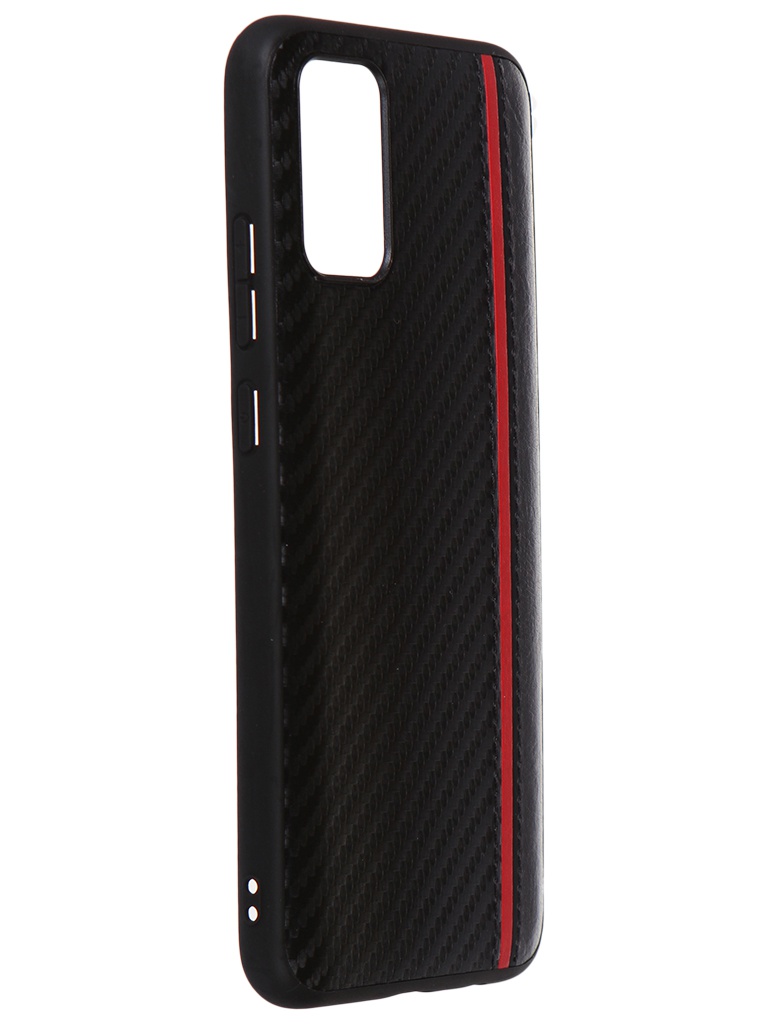 Чехол G-Case для Samsung Galaxy A02S SM-A025F Carbon Black GG-1391