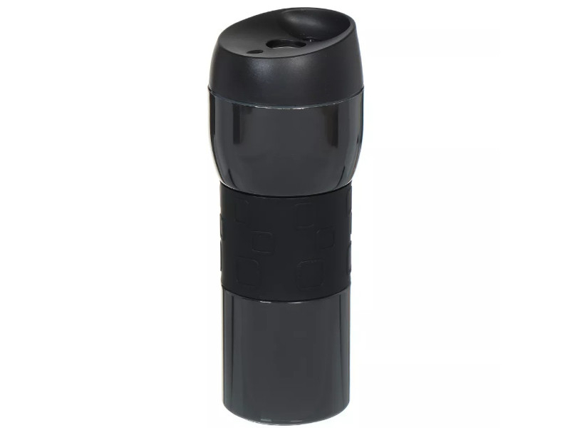 фото Термокружка daniks 420ml black gloss xg-8078-426c / 327064