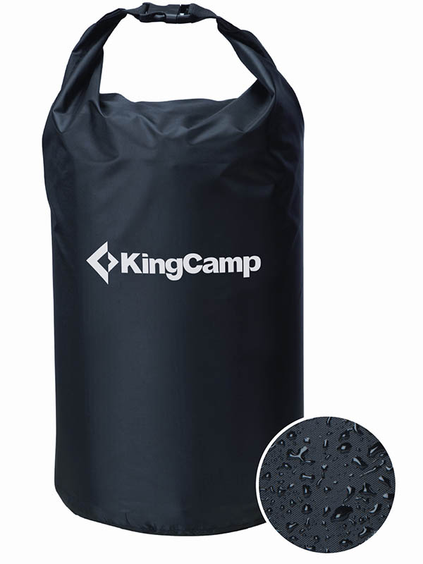 фото Гермомешок kingcamp dry bag in oxford s 15l 3681