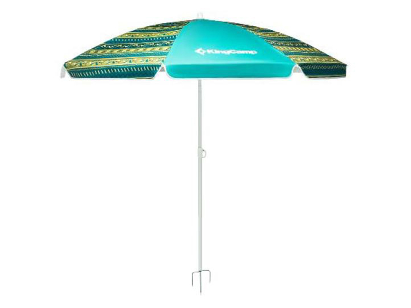 фото Пляжный зонт kingcamp umbrella fantasy 7010