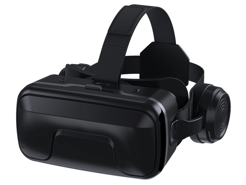 Очки виртуальной реальности Ritmix RVR-400 Black проигрыватель ritmix lp 240 black wood