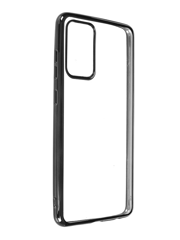Чехол Activ для Samsung SM-A725 Galaxy A72 Pilot Black 126521 10 шт партия для samsung a52 a525 a525f a526 a526b a72 a725 a725f жк экран fpc разъем порт на материнской плате гибкий кабель