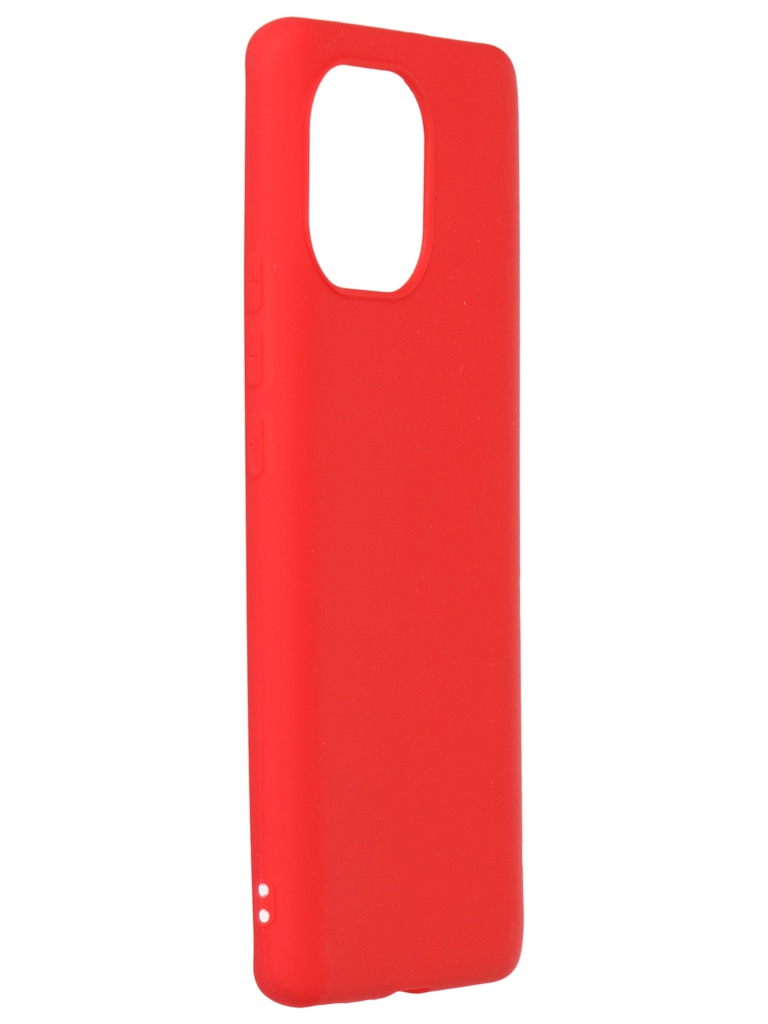 Zakazat.ru: Чехол Zibelino для Xiaomi Mi 11 Soft Matte Red ZSM-XIA-MI11-RED