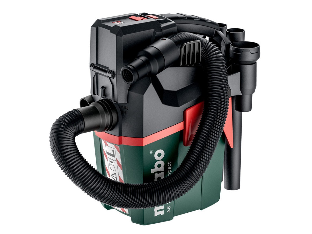 фото Пылесос metabo as 18 l pc compact 602028850