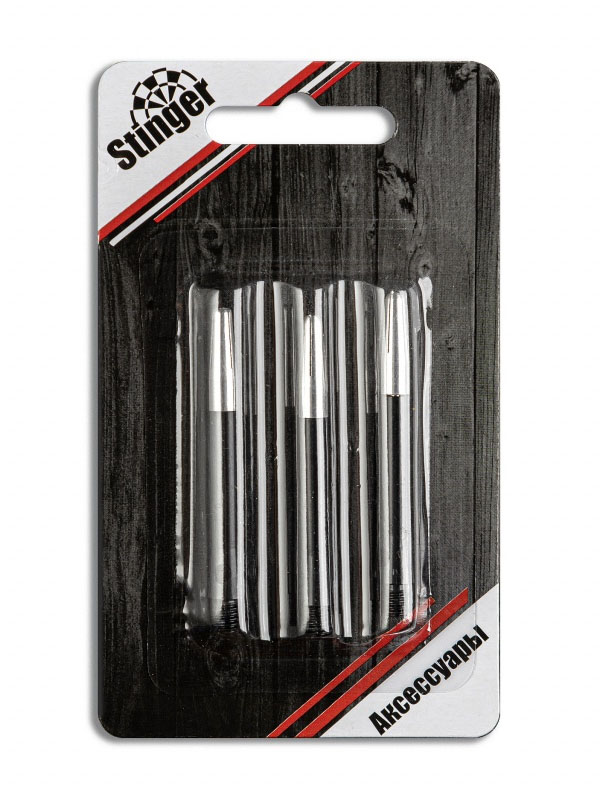 

Хвостовики для дротиков Stinger 3шт SG-S50AL, SG-S50AL