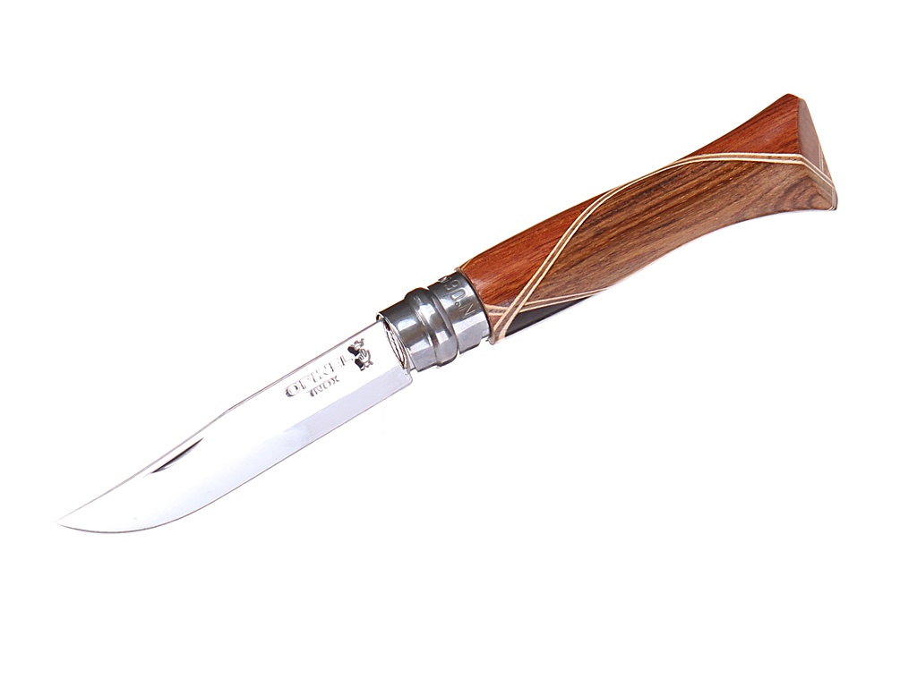 Нож Opinel Tradition Luxury №06 Chaperon 001400 - длина лезвия 70мм