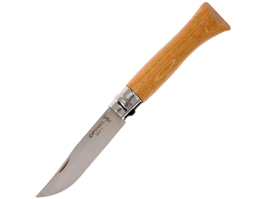 Нож Opinel Tradition Luxury №06 002024 - длина лезвия 70мм