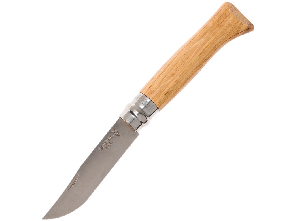 Нож Opinel Tradition Luxury №08 002021 - длина лезвия 85мм