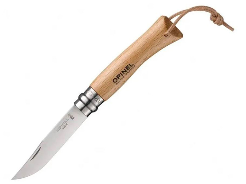 Нож Opinel Tradition №07 001372 - длина лезвия 85мм