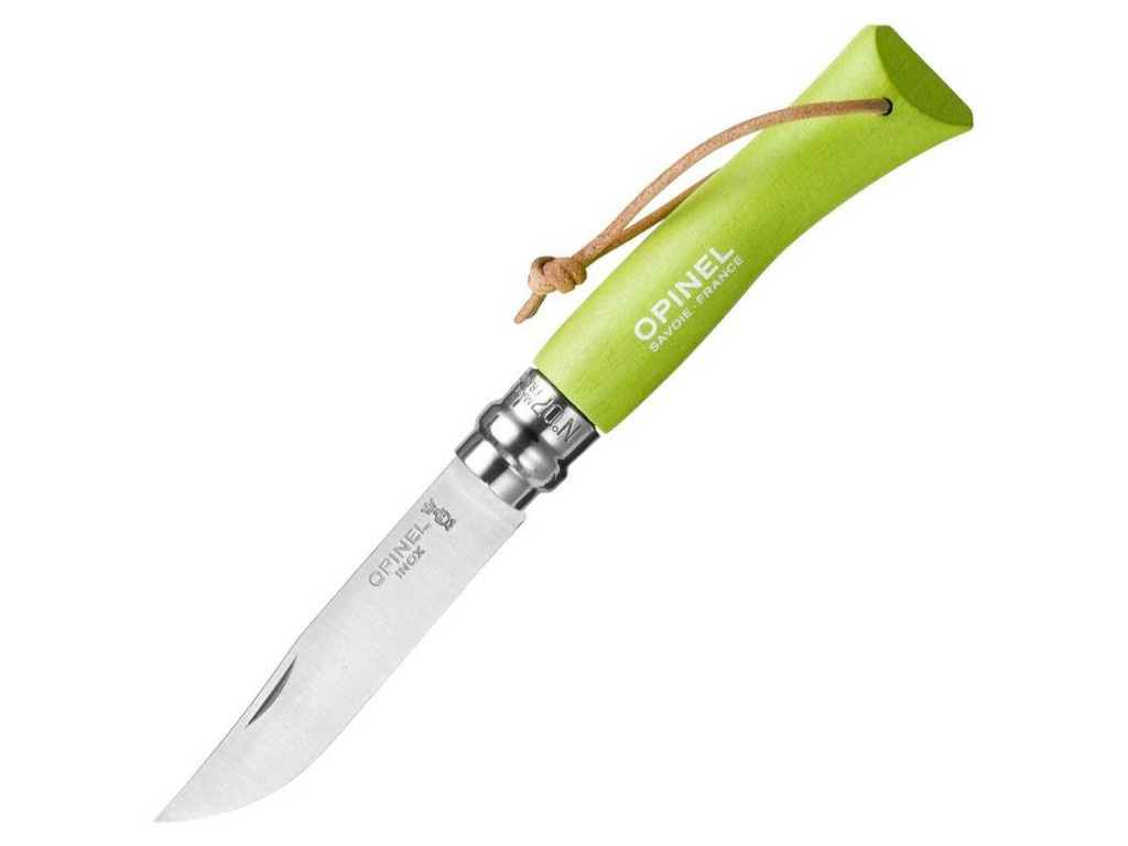 Нож Opinel Tradition Trekking №07 002207 - длина лезвия 80мм
