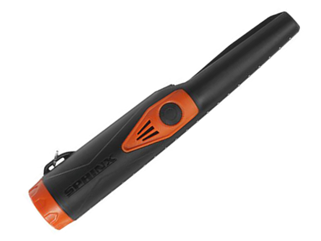 

Ручной металлодетектор Sphinx 01 Black SPX001BL, SPX001BL