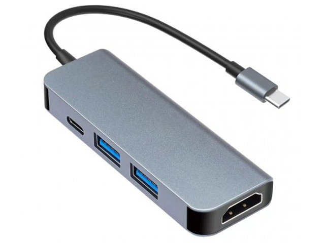 KS-is USB Type C 4in1 KS-505