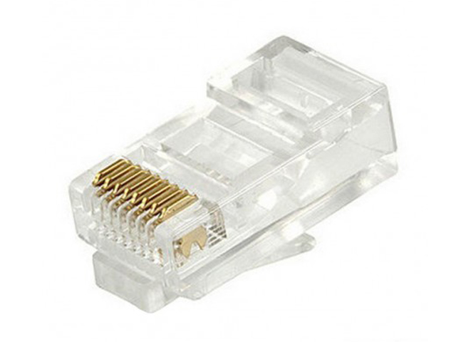 

Коннектор KS-is RJ-45 8P8C cat.5e KS-500, KS-500