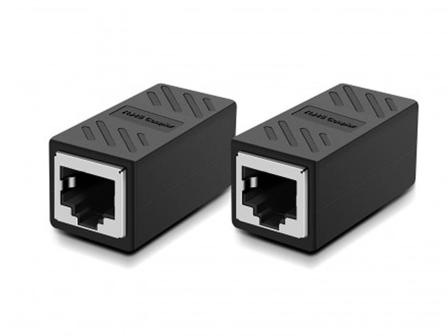 

Адаптер KS-is RJ-45 8P8C F - RJ-45 8P8C F KS-498, KS-498