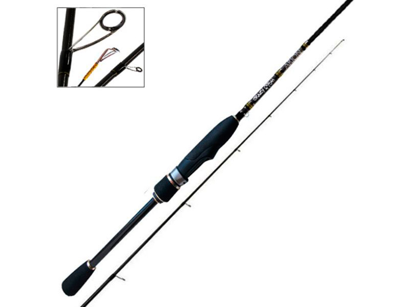 фото Удилище crazy fish arion 274cm 7-28g asre902mt