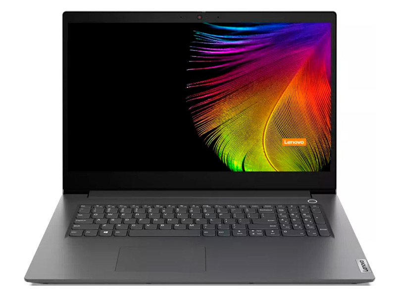 Ноутбук Lenovo V17 Grey 82GX0086RU (Intel Core i3-1005G1 1.2 GHz/4096Mb/256Gb SSD/Intel UHD Graphics/Wi-Fi/Bluetooth/Cam/17.3/1920x1080/No OS)