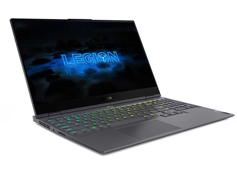 

Ноутбук Lenovo Legion S7 15IMH5 82BC006SRK (Intel Core i7-10750H 2.6 GHz/16384Mb/512Gb SSD/nVidia GeForce RTX 2060 Max-Q 6144Mb/Wi-Fi/Bluetooth/Cam/15.6/1920x1080/No OS), Legion S7 15IMH5