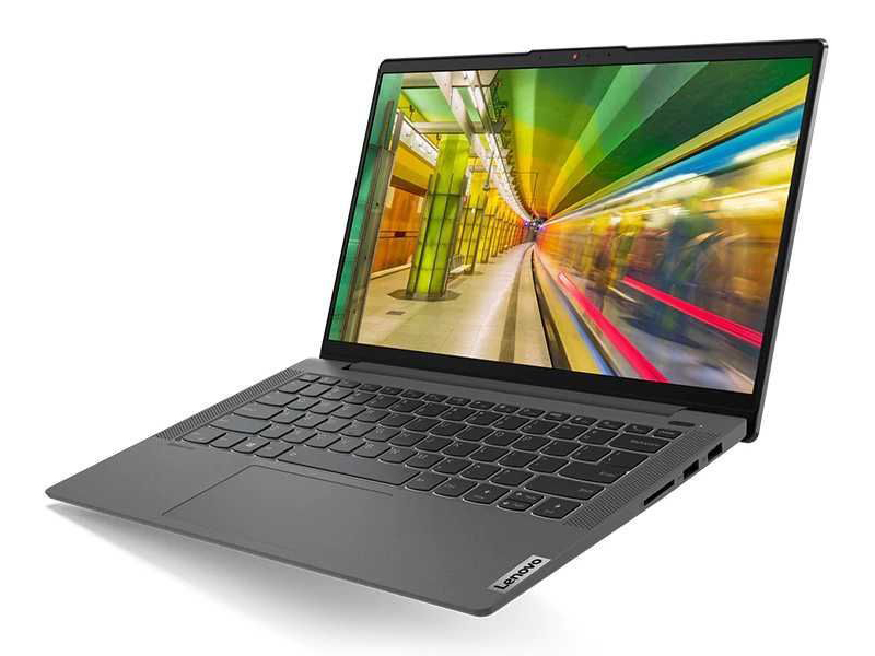 фото Ноутбук lenovo ideapad 5-14 81ym00f1ru (amd ryzen 7 4700u 2.0ghz/16384mb/512gb ssd/amd radeon graphics/wi-fi/bluetooth/cam/14/1920x1080/windows 10 64-bit)