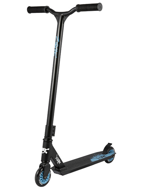 фото Самокат maxiscoo snoz xcape-100 blue sn-xc100-b