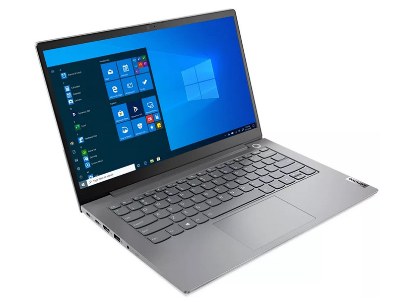 фото Ноутбук lenovo thinkbook 14 g2 itl 20vd0042ru (intel core i7-1165g7 2.8ghz/16384mb/1tb ssd/intel iris xe graphics/wi-fi/cam/14/1920x1080/windows 10 64-bit)