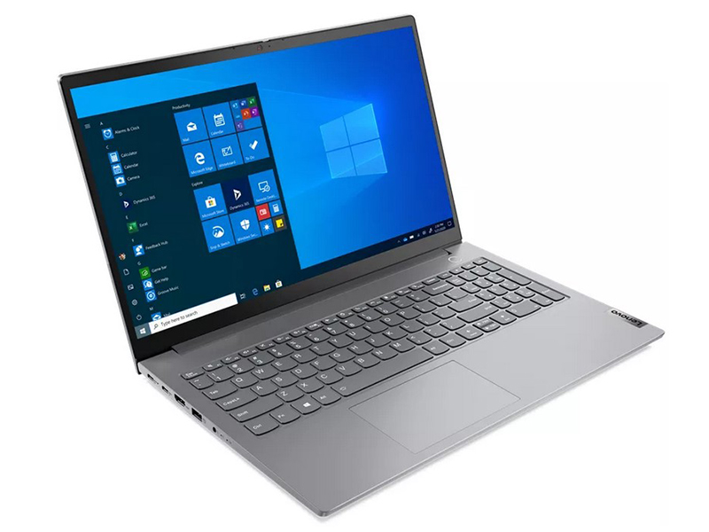 фото Ноутбук lenovo thinkbook 15 g2 20ve00g7ru (intel core i7-1165g7 2.8ghz/8192mb/512gb ssd/intel iris xe graphics/wi-fi/cam/15.6/1920x1080/no os)