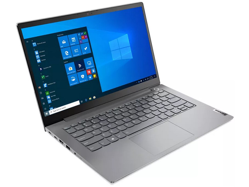 фото Ноутбук lenovo thinkbook 14 g2 20vf003aru (amd ryzen 3 4300u 2.7ghz/8192mb/256gb ssd/amd radeon graphics/wi-fi/bluetooth/cam/14/1920x1080/windows 10 64-bit)