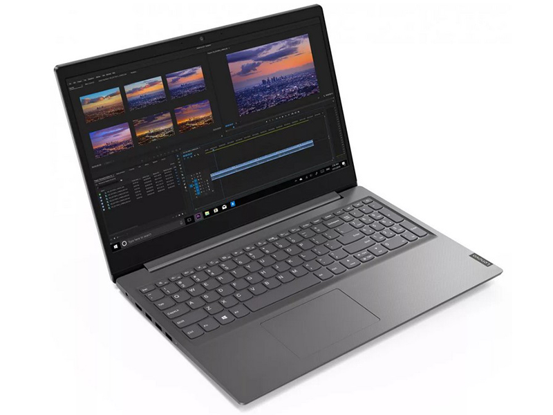 фото Ноутбук lenovo v15-ada grey 82c700d2ru (amd ryzen 5 3500u 2.1 ghz/8192mb/512gb ssd/amd radeon vega 8/wi-fi/bluetooth/cam/15.6/1920x1080/windows 10)