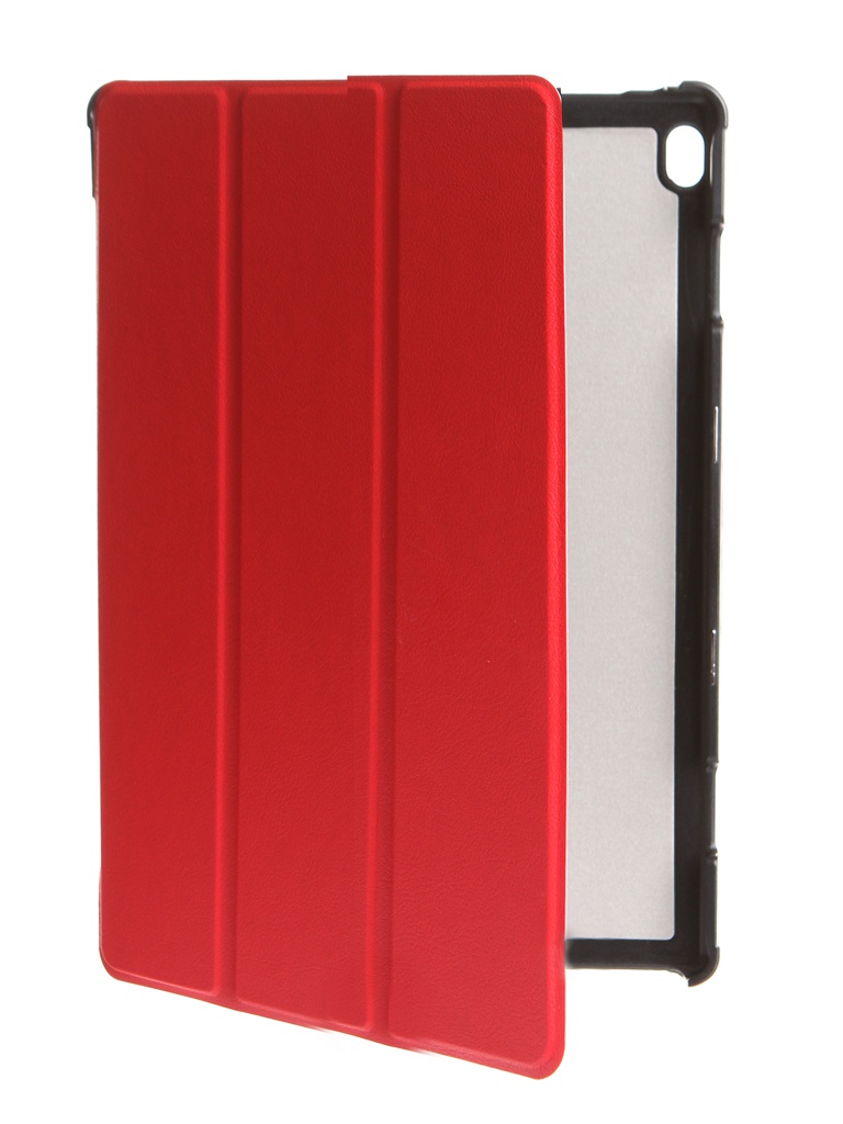 Чехол Zibelino для Lenovo Tab M10 10.1 TB-X505X с магнитом Red ZT-LEN-X505X-RED