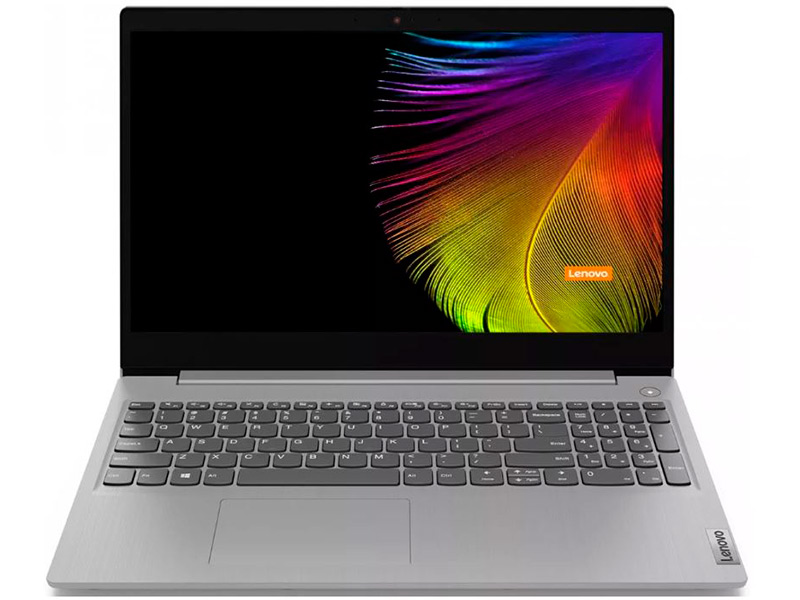 Ноутбук Lenovo Ideapad 3 15Ada05 81W1019Jrk (Amd Athlon 3050U 2.3Ghz/8192Mb/256Gb Ssd/No Odd/Amd Radeon Graphics/Wi-Fi/Cam/15.6/1920X1080/No Os)