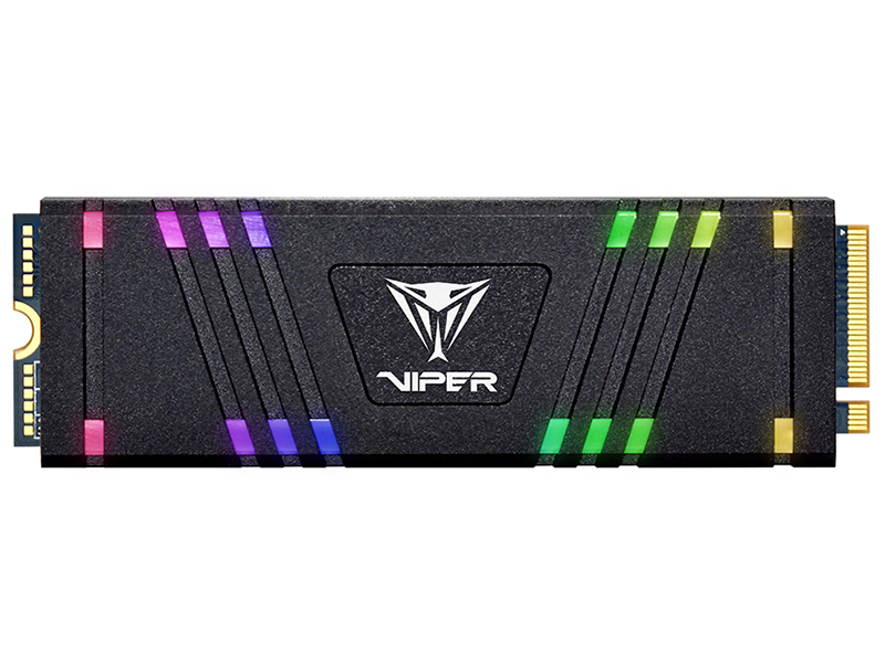 

Твердотельный накопитель Patriot Memory Viper Gaming VPR100 RGB 2Tb VPR100-2TBM28H, VPR100