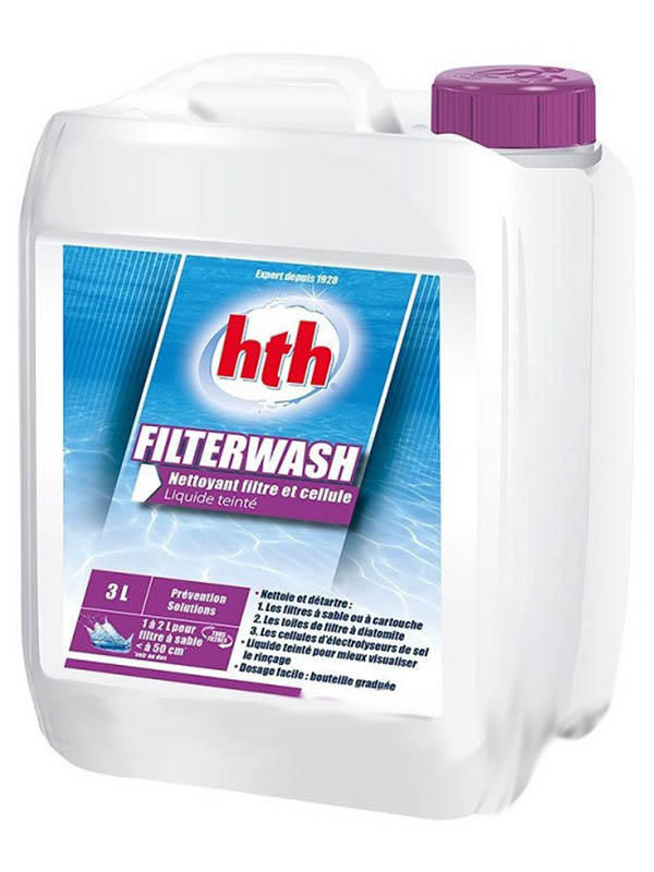 Очиститель фильтра HTH Filterwash L800892H1 цена и фото