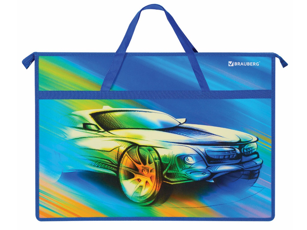 

Папка Brauberg Auto А3 270150, Auto