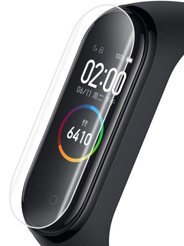 

Aксессуар Защитная пленка Activ для Xiaomi Mi Band 6 130792, Xiaomi Mi Band 6