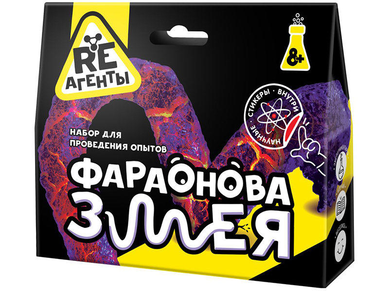 

Игра 1Toy Фараоновая змея EX001T, EX001T