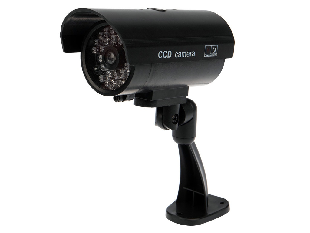 Муляж камеры Rexant RX-309 45-0309 муляж камеры видеонаблюдения rexant